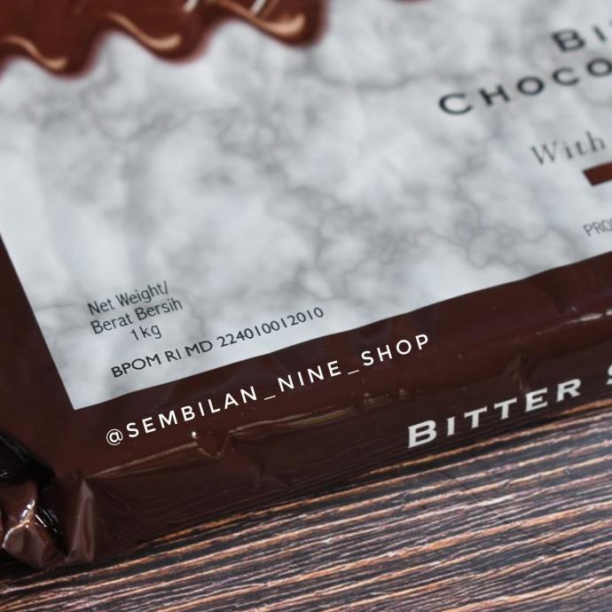 

Tulip Bittersweet Dark Couverture 55%