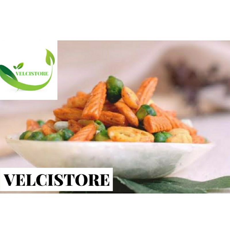 

SNACK KACANG CAMPUR / MIX NUT 500GR