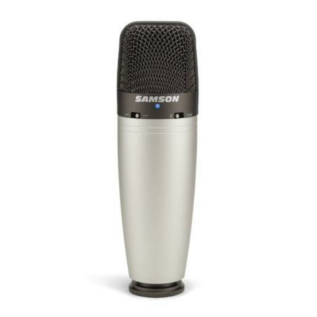 MIC CONDENSER SAMSON CO3 ORIGINAL