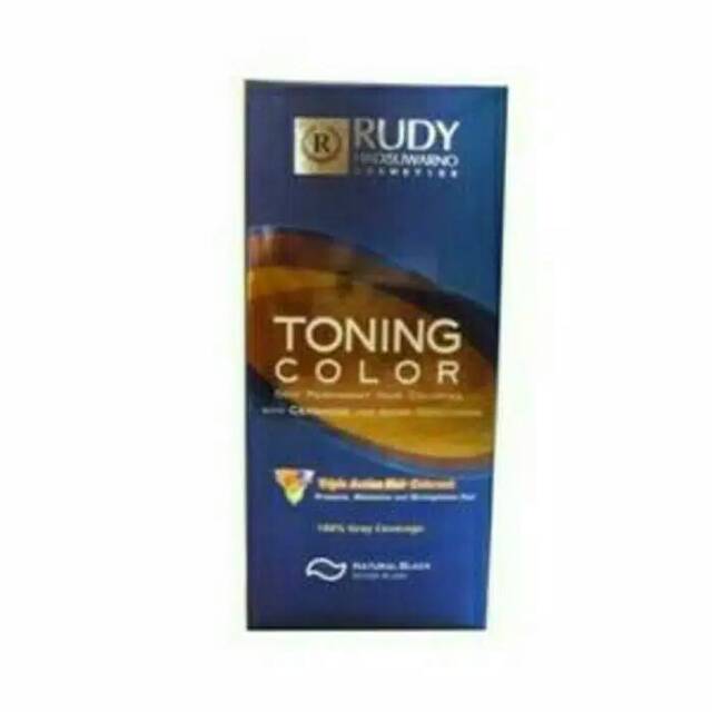 Toning rudy