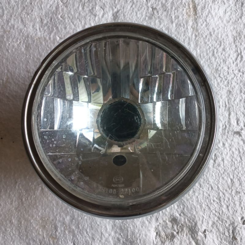 Headlamp batok lampu depan Suzuki Thunder 125 tander 125 original copotan