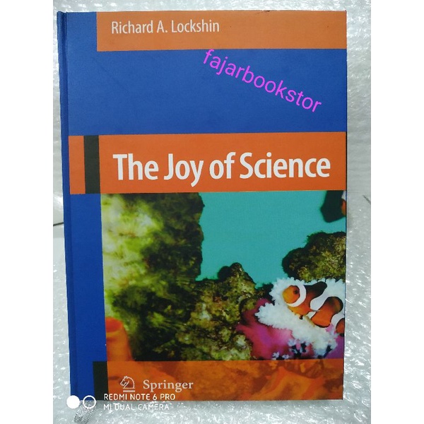 

THE JOY OF SCIENCE