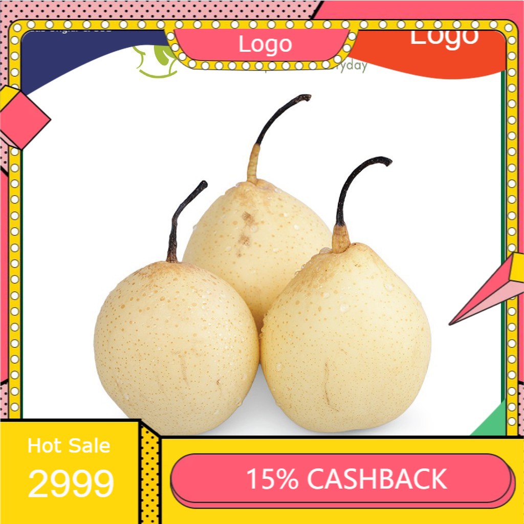 

Pear Kuning 1 kg Surabaya