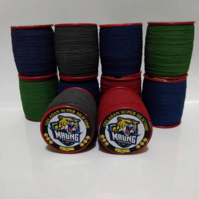 Gelasan Maung Bandung