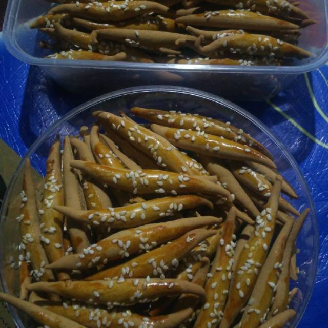 

Kue bangket home made