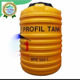 Jual Toren Tangki Air Tanam Profil Tank Bpe Liter Shopee Indonesia