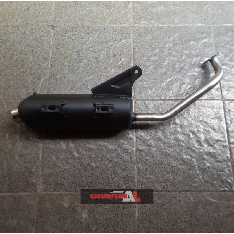 Knalpot Beat Scoopy Vario Fi Copy CMS