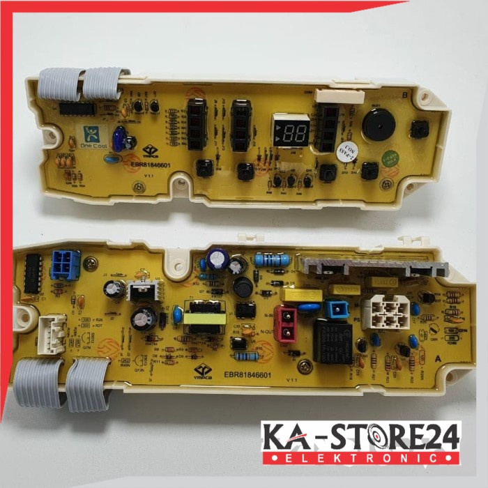 Pcb Modul Mesin Cuci LG EBR81846601 - TL706TC - TL706