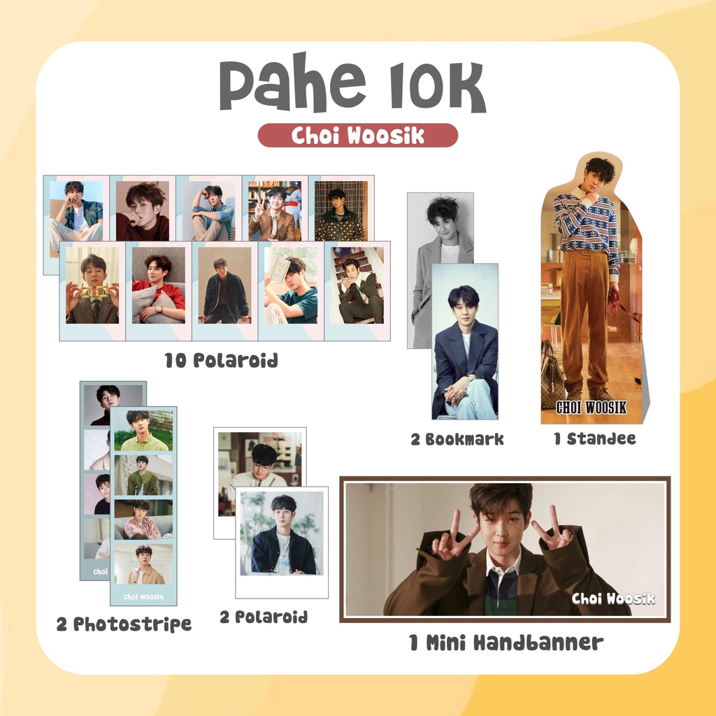Pahe 10k CHOI WOOSIK