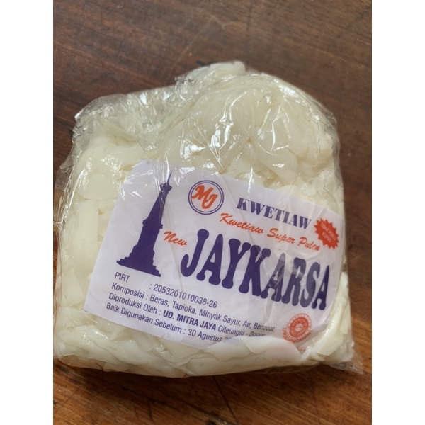 

KWETIAU JAYKARSA
