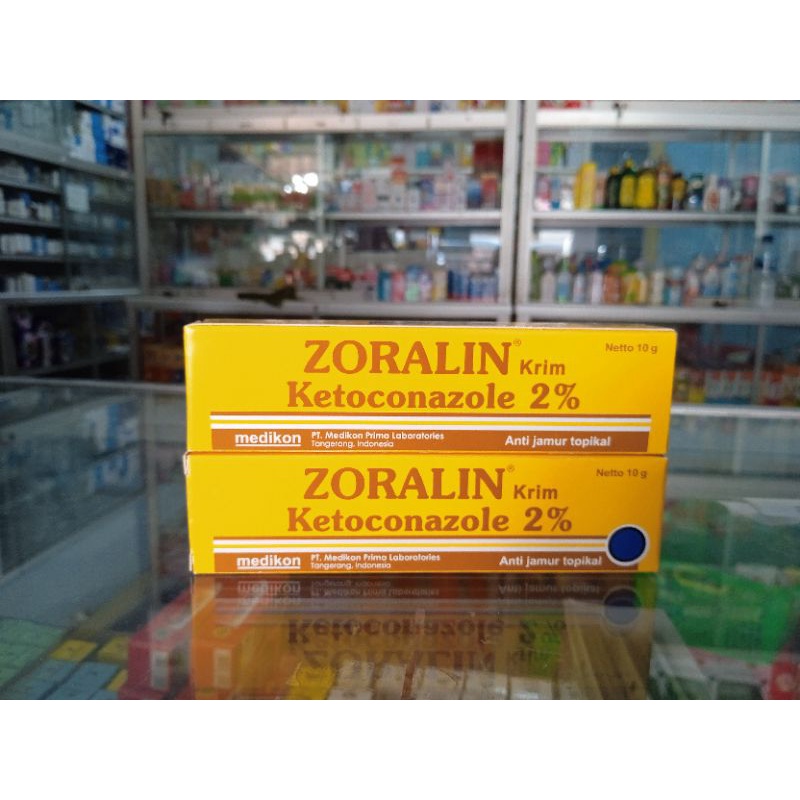 ZORALIN CREAM