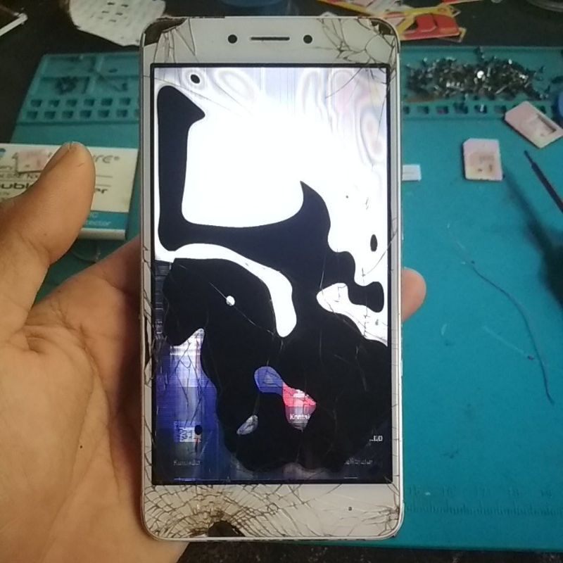 mesin china mobile a3s normal