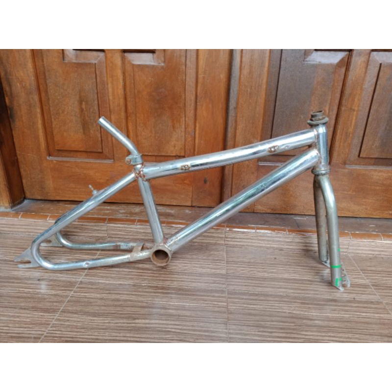 jual frame bmx chromoly