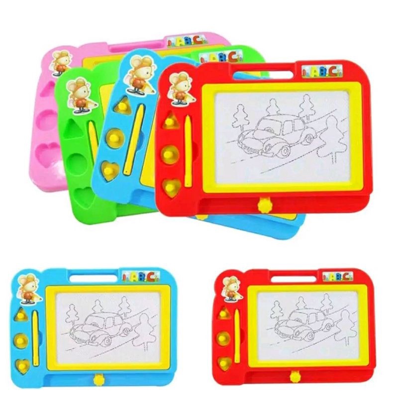 

DRAWING BOARD MAGNETIC / PAPAN TULIS HAPUS / PAPAN TULIS MAGNET