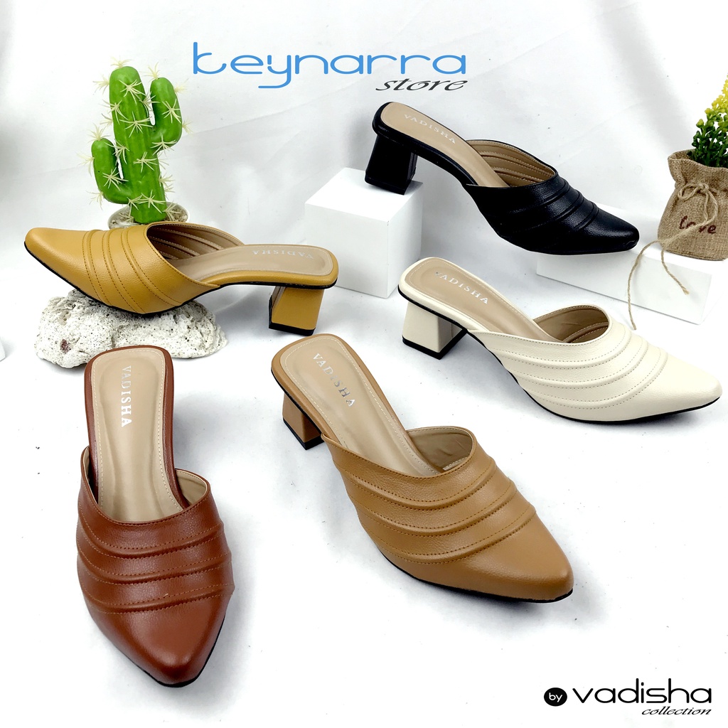 keynarra Sendal Wanita HEELS 5 cm RR-05