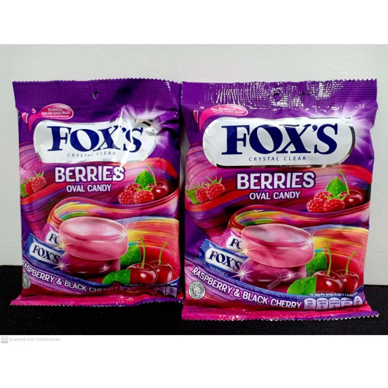 Jual Permen Foxs Permen Foxs 1pack Shopee Indonesia 7445