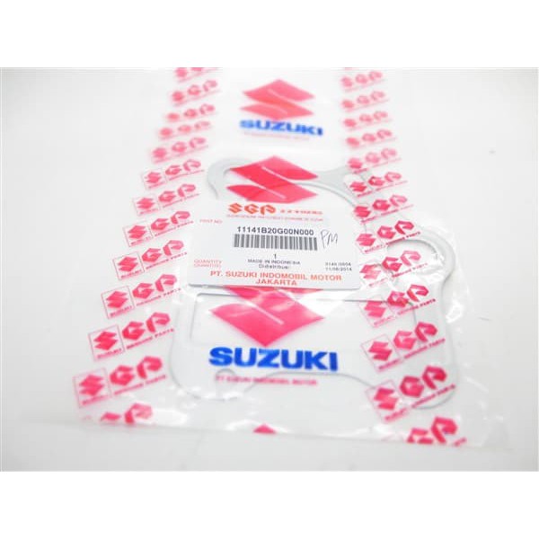 Packing Blok Head Suzuki Shogun 125 SGP (Seng)