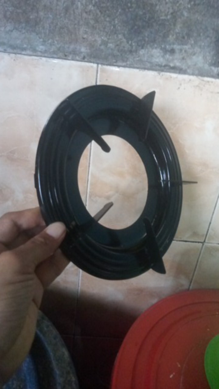 Tombol Kompor Universal Besi - Knop Kompor Gas Besi Umum