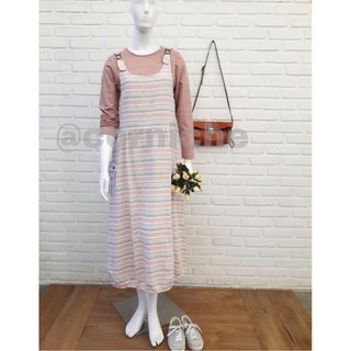  Corniche  Jelly Overall Orange TH50911 Inner tidak 