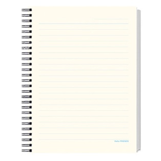 

Berkualitas Notebook Double Wire B6 Kapal Layar Sunset Sale!!!