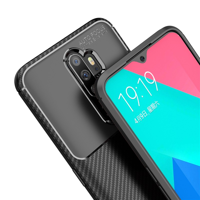 [COD] Oppo A9 2020 / A5 2020 Case Softcase Fast Focus Oppo