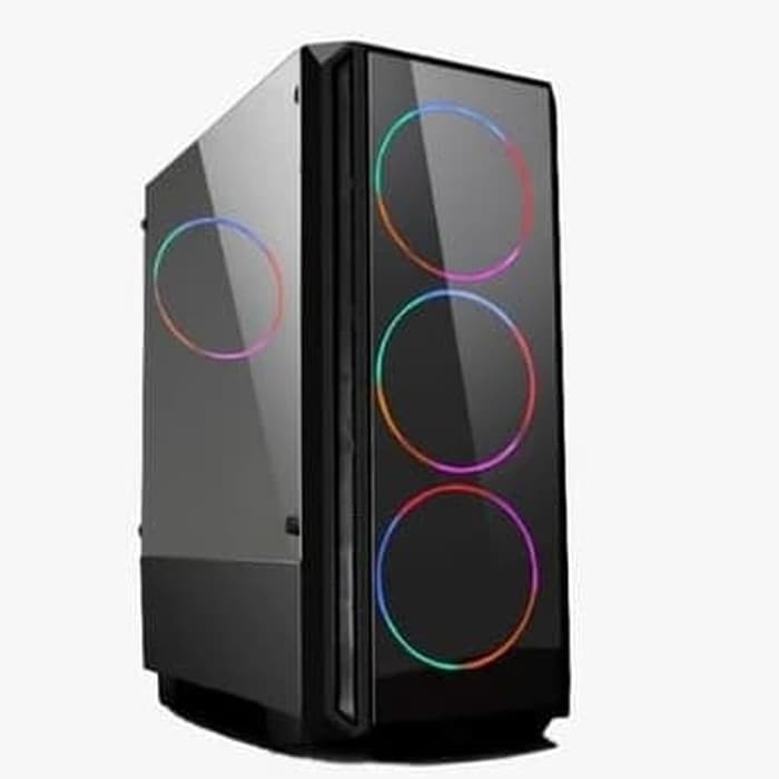 PC Gaming Ryzen 5 3400/DDR2 2X4GB/HDD 500GB