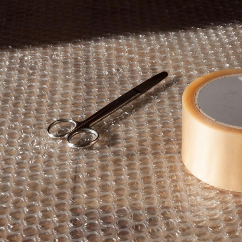 

Tishaa Craft Bubble Wrap Pelindung Paket