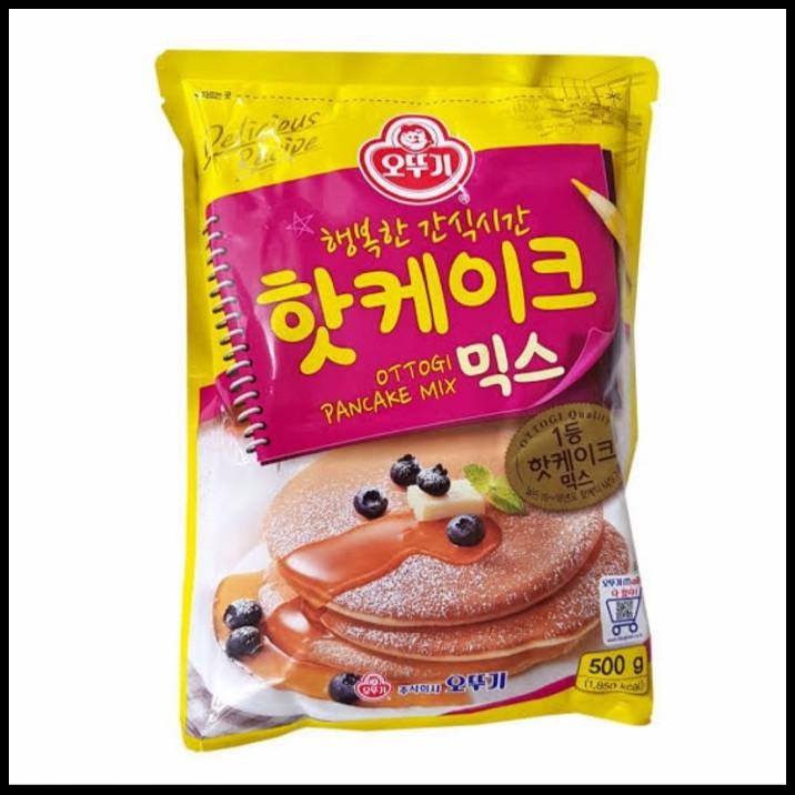 

Ottogi Korean Pancake Mix Untu Kue 500 Gram