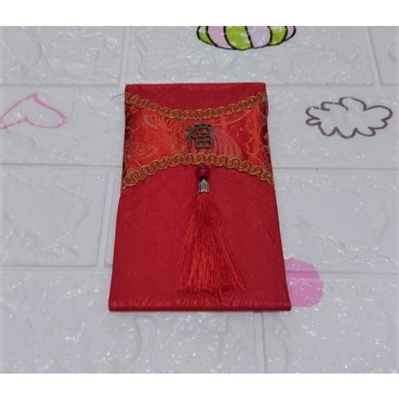 

Angpao Imlek Netral Kain Premium Quality Harga Murah 1115