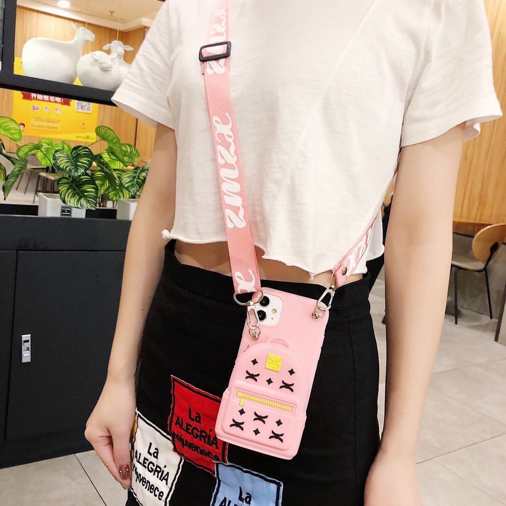 Phone Bag Case Xiaomi, Oppo, Vivo, Samsung, Realme & Iphone-M