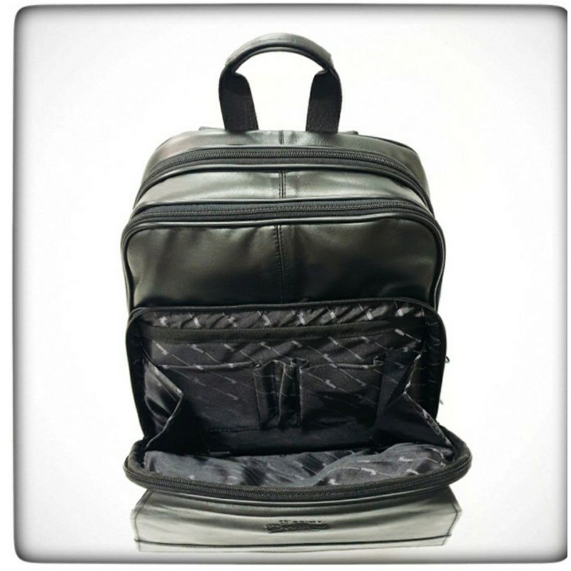 RANSEL / BACKPACK KULIT SAPI ASLI ASSIMA 3314