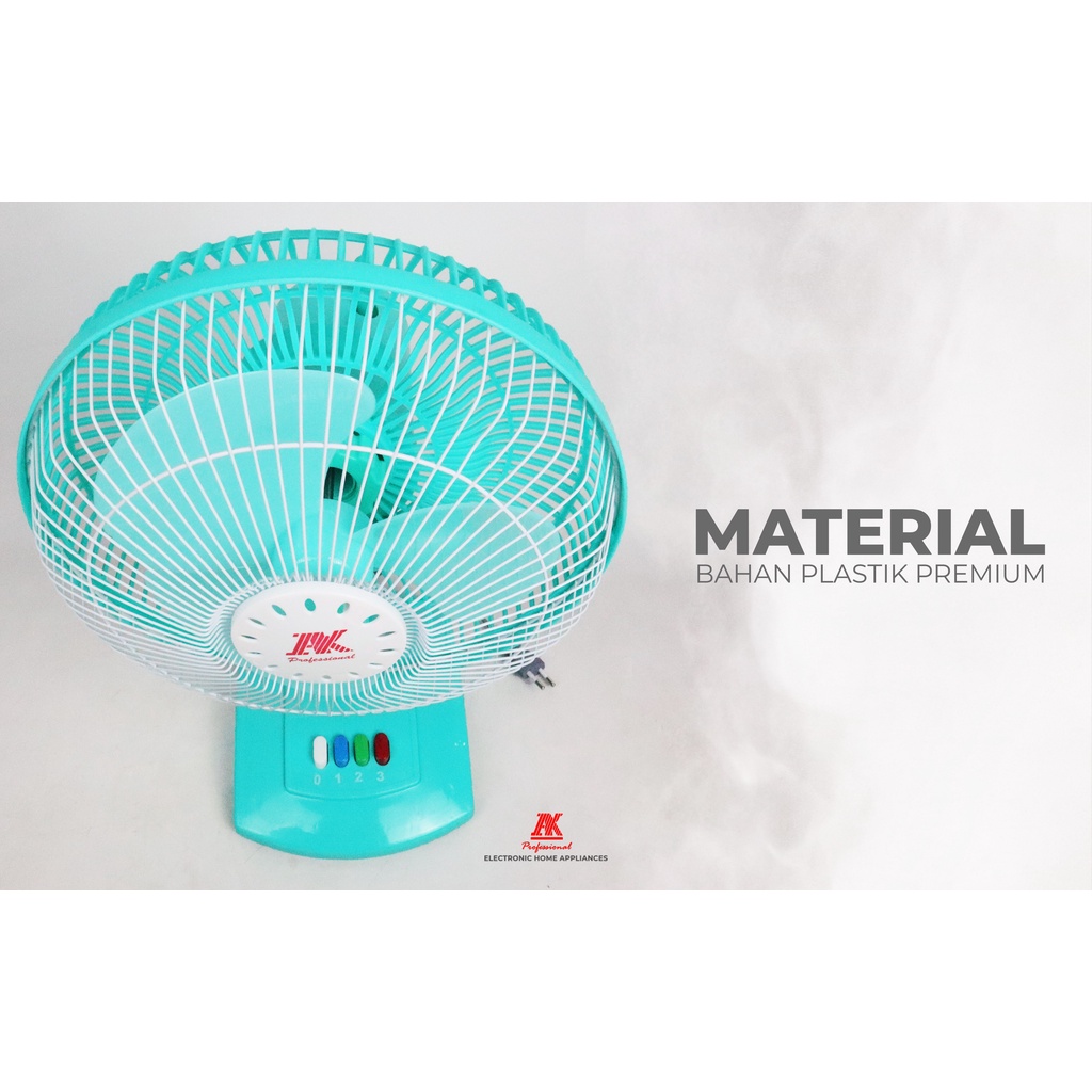 AK - Kipas Meja/desk fan 10 inch  AK 2 in 1 MURAH BANGET / GARANSI RESMI