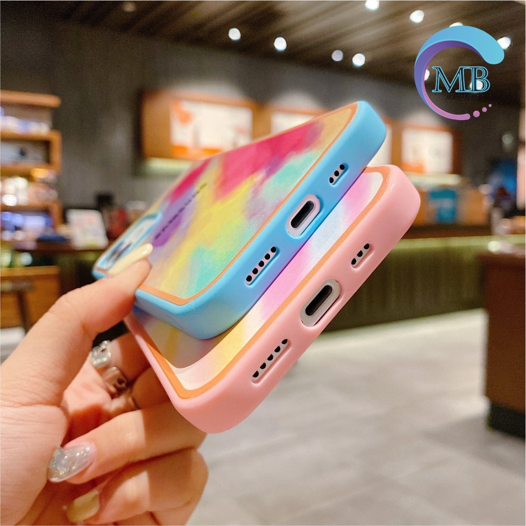 SS044 SOFTCASE RAINBOW SAMSUNG A02s J2 PRIME GRAND PRIME A10s M01s A12 A20 A30 A21S A50 A30s A50s MB2240