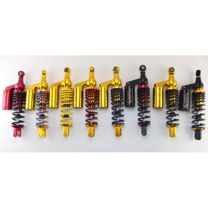 shock tabung matic DOCTOR aura series replika model yss G-sport