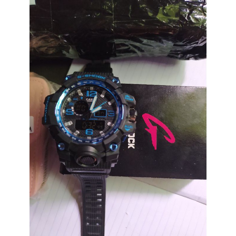 jam tangan casio free baterai cadangan