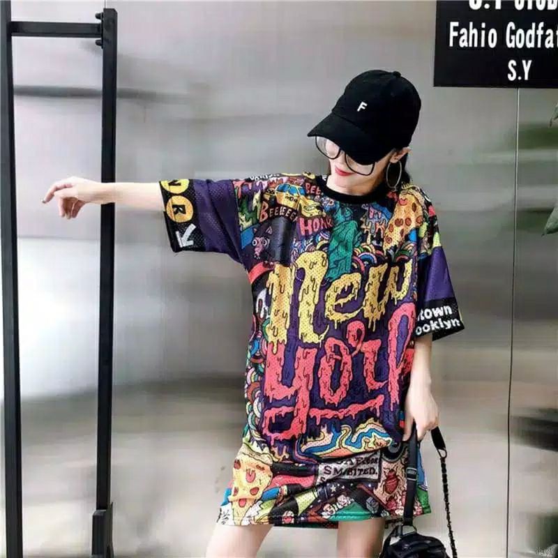 Fourfashion Oversize NEW YORK LB