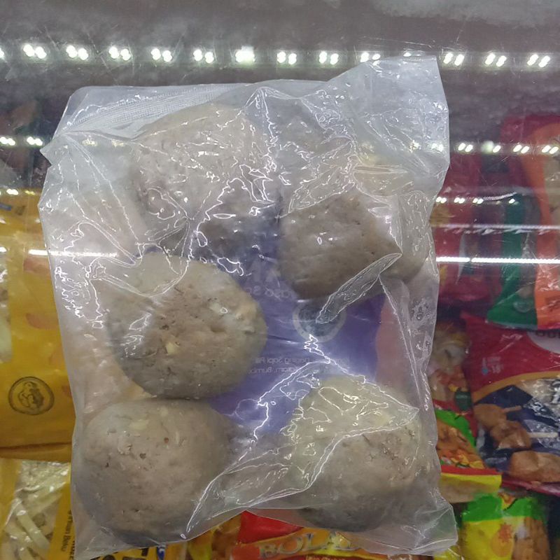 Bakso Alam Super Urat BOM Isi 5 Pcs