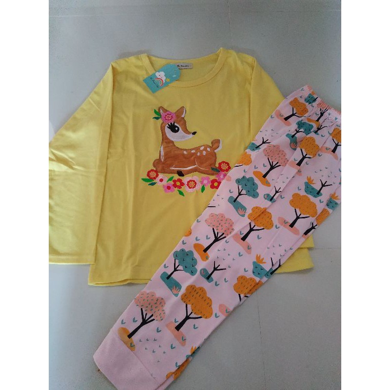 SET MI AMORE (Size 3-7THN )