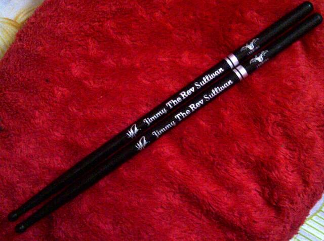 Stick Stik Drum A7X 3set / 3Motif