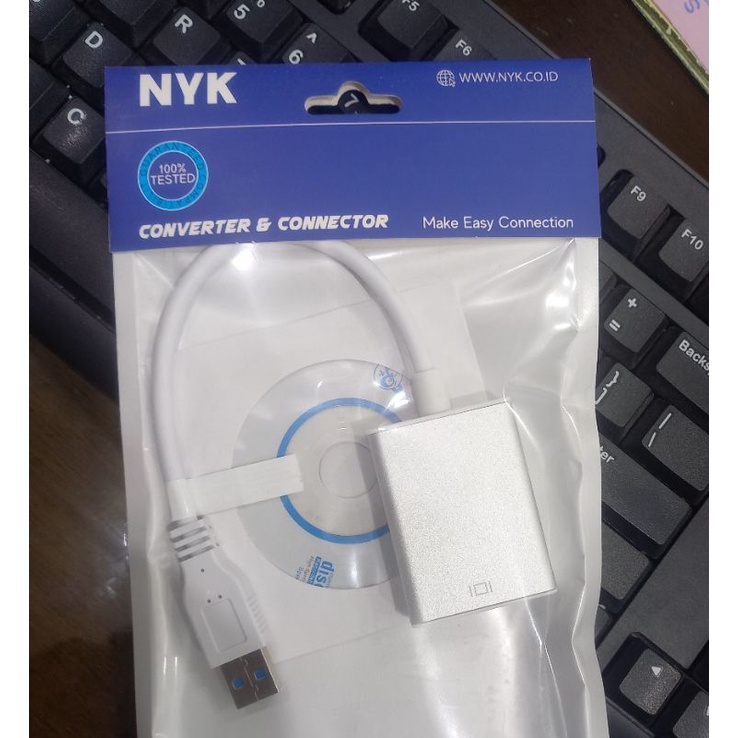 usb to hdmi v 3,0 nyk converter usb to hdmi