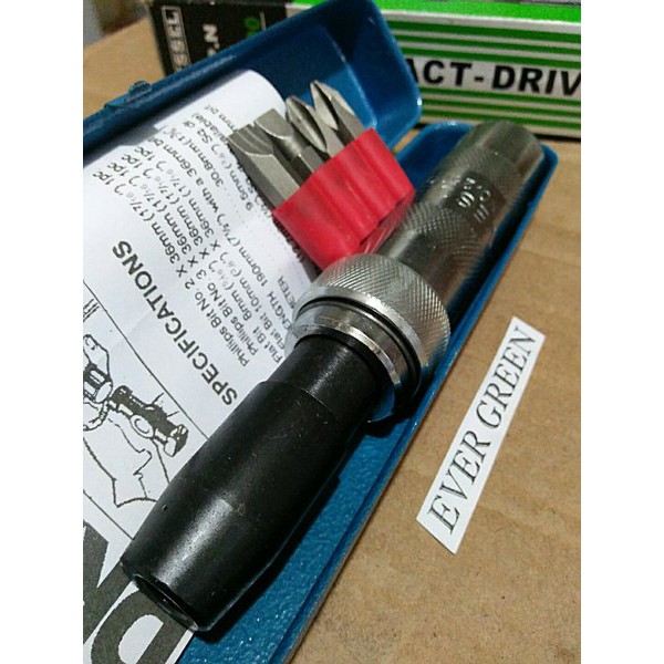 DAM8 OBENG KETOK OBENG GEDOR set IMPACT DRIVER ... Sedia Treker . Stang Mata Kunci CVT Sok L T