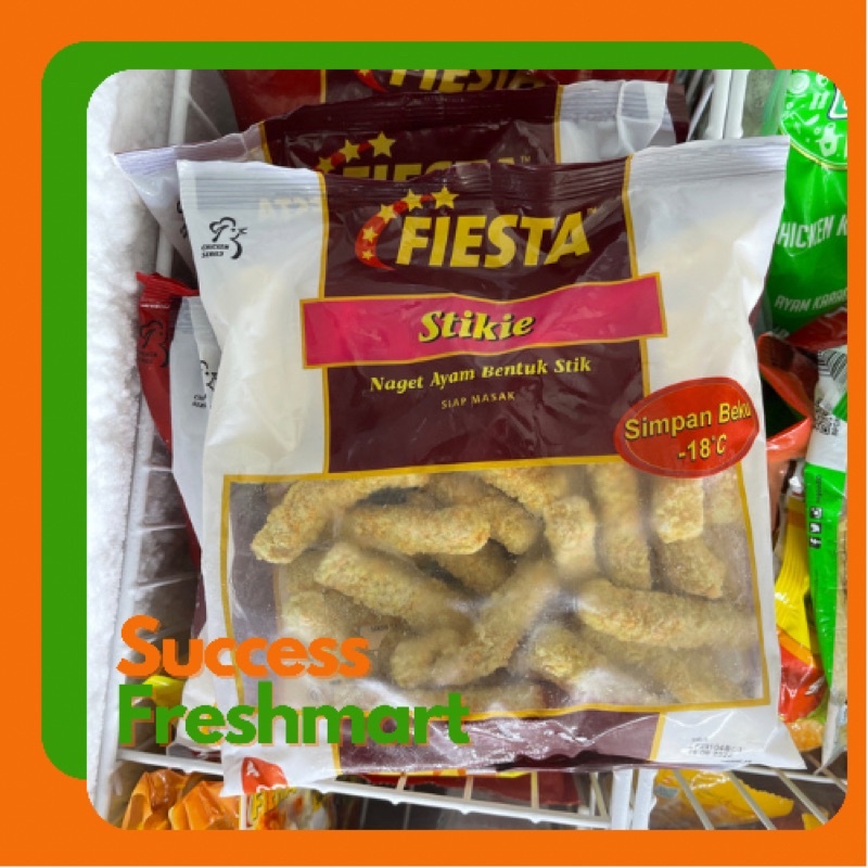 

Fiesta Nugget Ayam Stikie