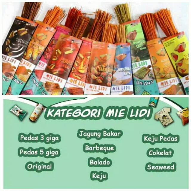 

MIE LIDI SIUMANG