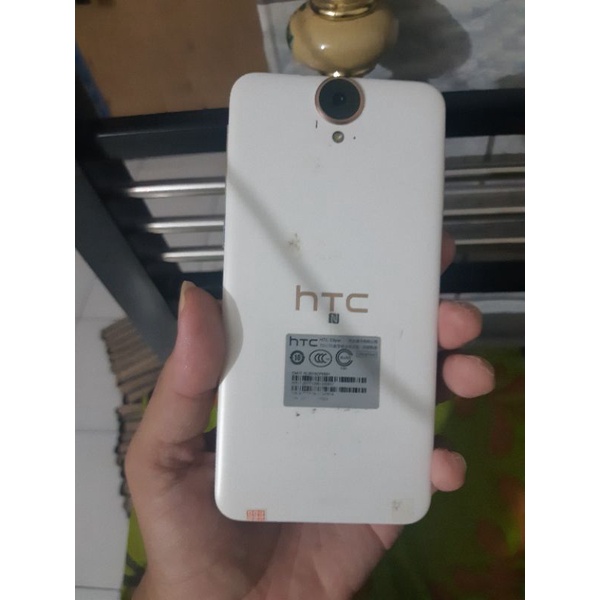 HP HTC ONE E9+ SECOND  RAM 3/64GB