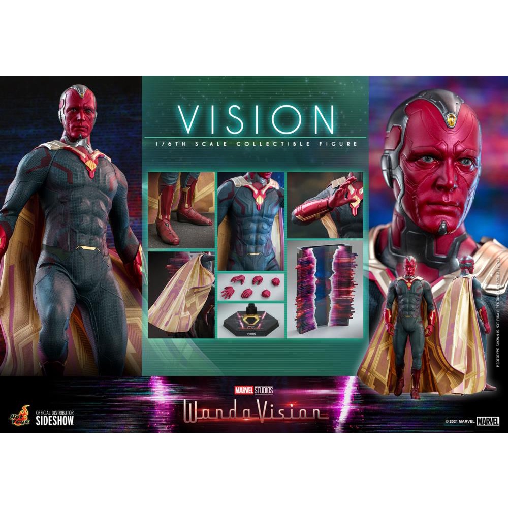 Hot Toys TMS038 Wandavision 60742