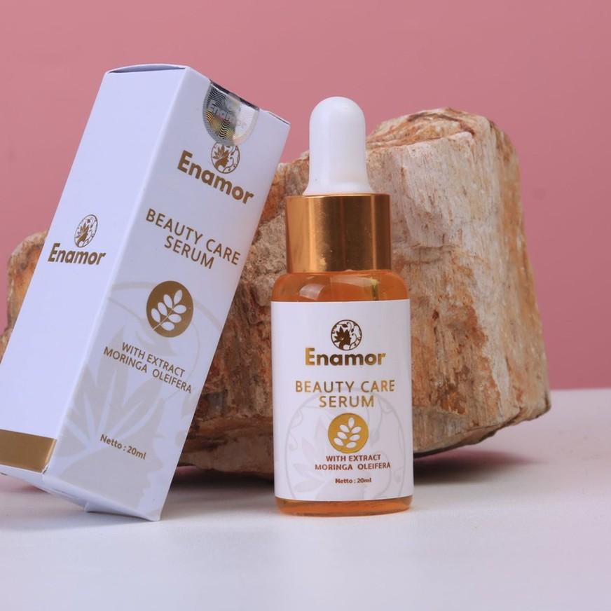 ➸ SERUM ENAMOR BEAUTY CARE SERUM ORI / ENAMOR FACE SERUM ORIGINAL 100% ASLI ✸