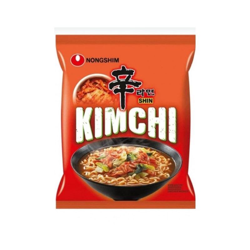 

Halal nongshim Shin kimchi 120g