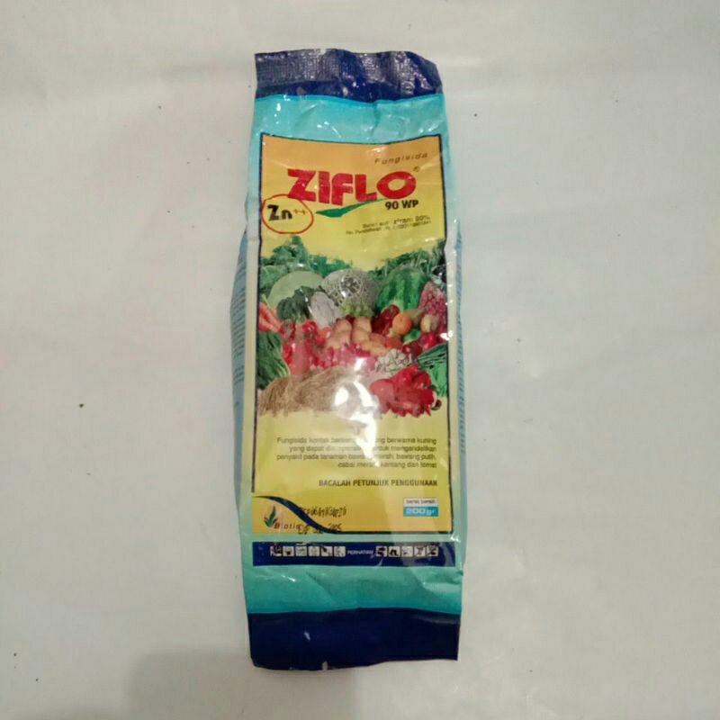 Ziflo 200gram ziram 90%