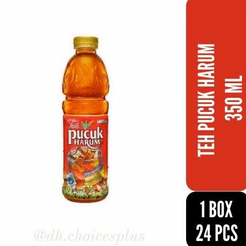 

[ COD ] TEH PUCUK HARUM 1 BOX 24 PCS TERUJI Kode 925