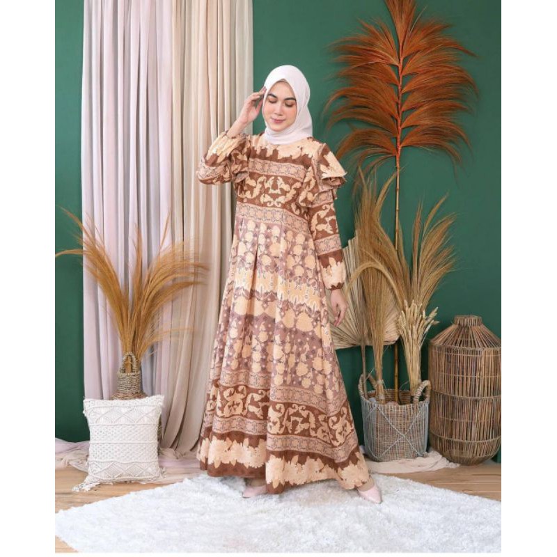 royal Queen dress / ORI by judith.id / daily dress